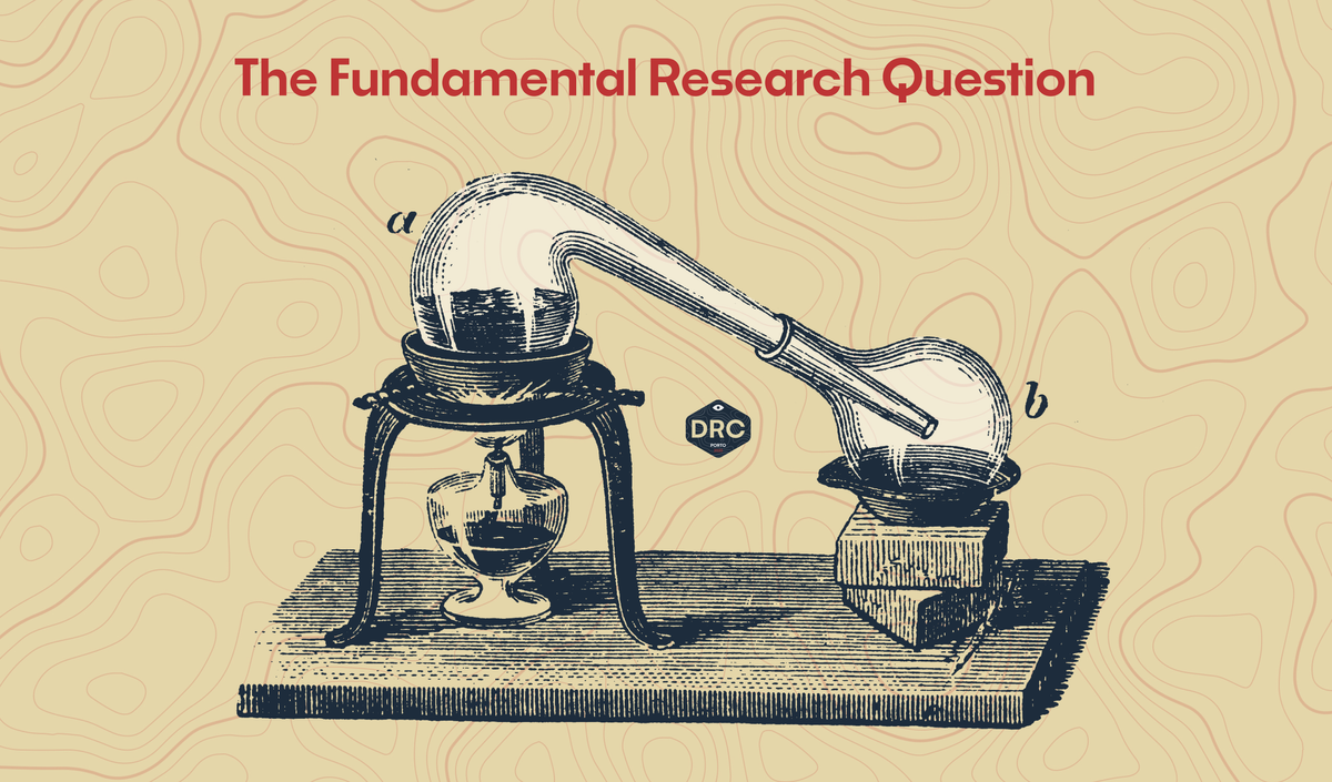 The Fundamental Research Question
